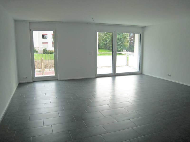 Schöne Wohnung mit grosszügigem Grundriss und modernem Ausbau (3)
