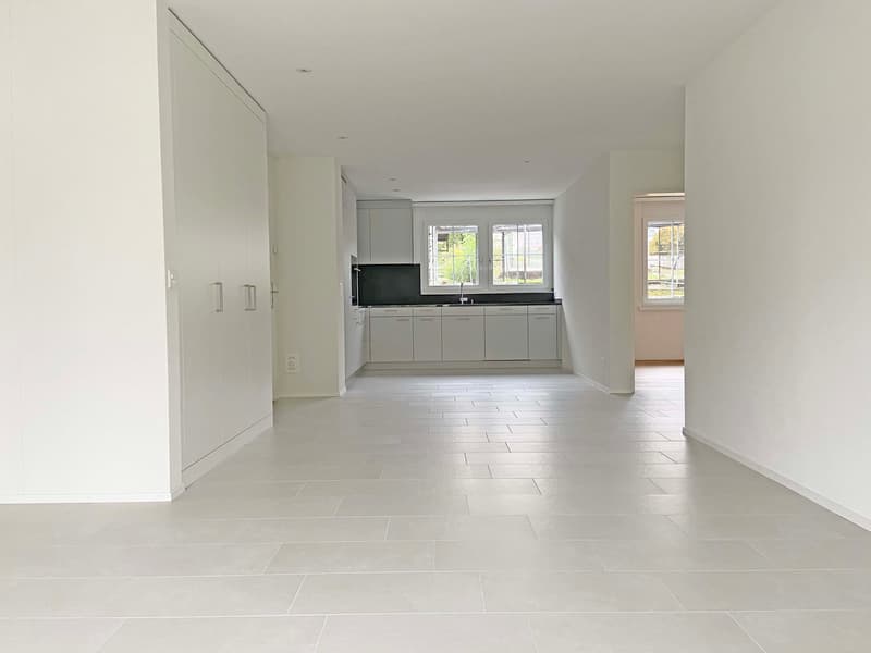 Grosszügige 3 ½-Zimmerwohnung in Oberhasli mit Sitzplatz (3)