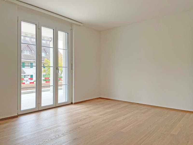Grosszügige 3 ½-Zimmerwohnung in Oberhasli mit Sitzplatz (5)