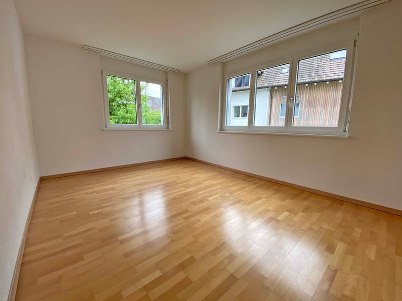 Einladende 4 ½-Zimmerwohnung in gepflegter Wohnsiedlung (5)