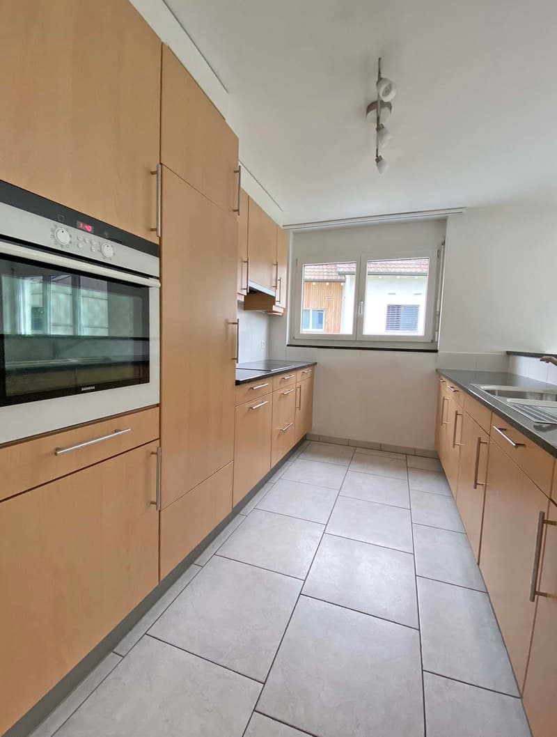 Einladende 4 ½-Zimmerwohnung in gepflegter Wohnsiedlung (4)