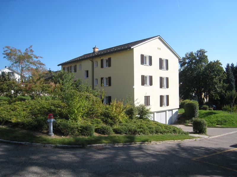 Per sofort verfügbar; Aussenabstellplätze (1)