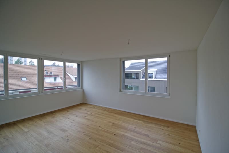Wohnen mitten im Zentrum - Urbanes Wohnen für Jung und Alt (2)