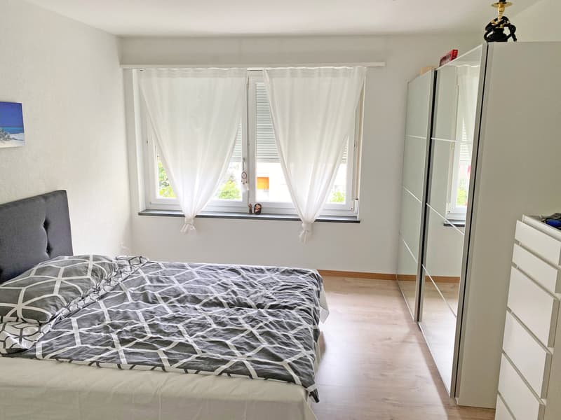 Moderne Singlewohnung am Fusse des Weiningerbergs (5)