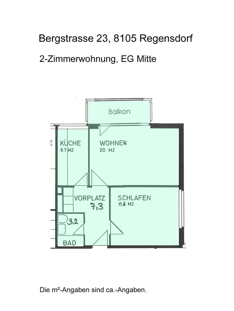 Moderne Singlewohnung am Fusse des Weiningerbergs (8)
