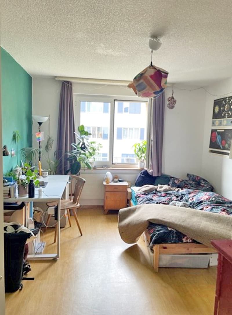 Mitten im Geschehen und trotzdem an ruhiger Lage! (4)