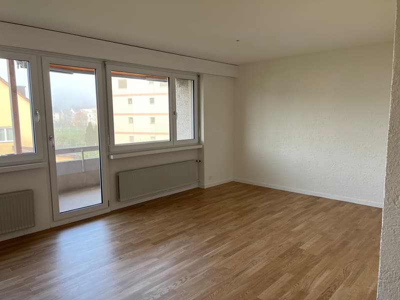 Gemütliche 2.5-Zimmerwohnung an ruhiger Lage sucht neuen Mieter! (4)