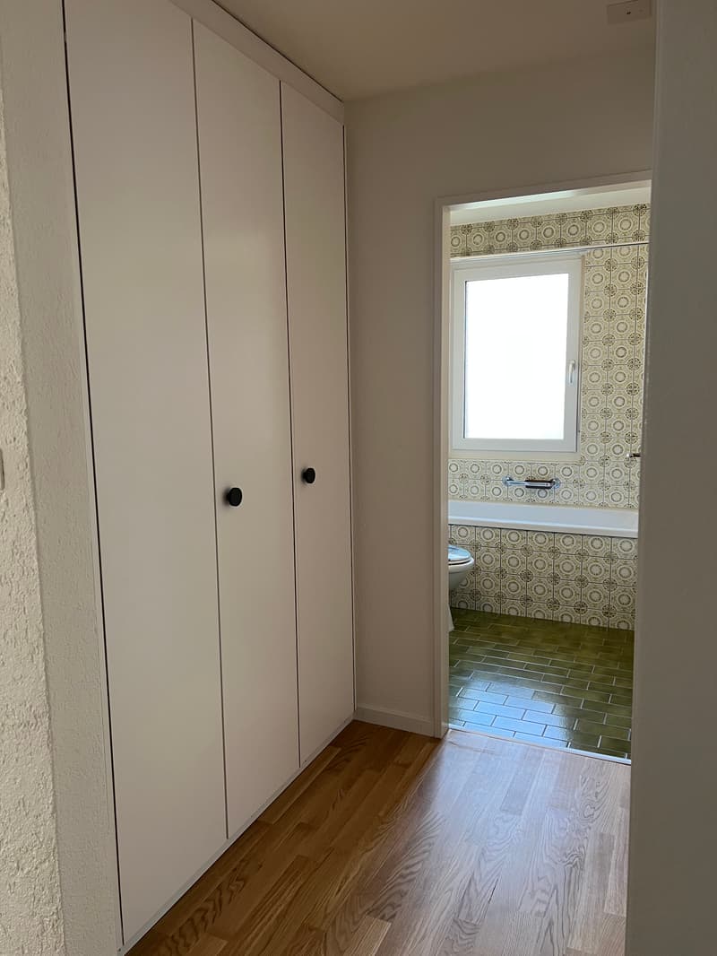 Gemütliche 2.5-Zimmerwohnung an ruhiger Lage sucht neuen Mieter! (8)