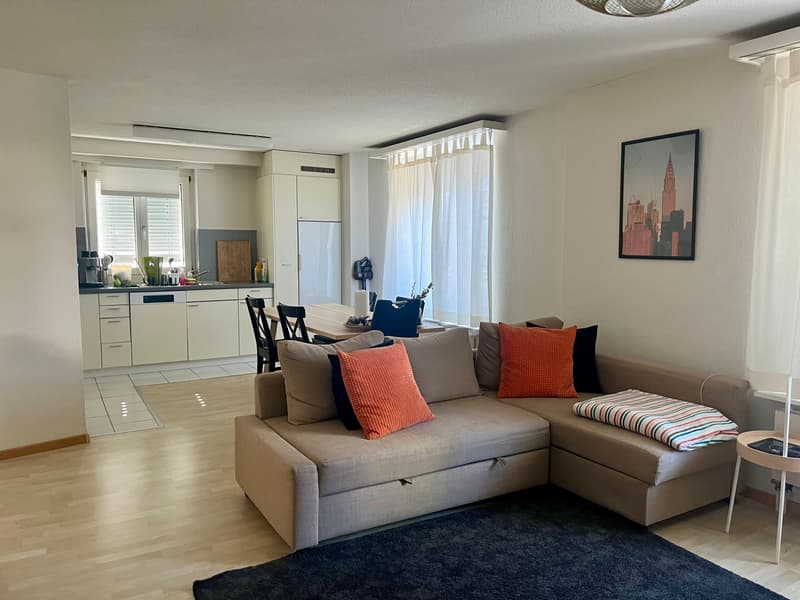 Wohnung an Top Lage nähe Zentrum Dorflinde (4)