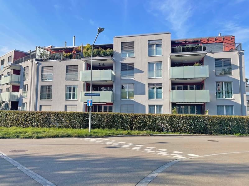 Attraktive 3 ½-Zimmerwohnung im Eigentumsstandard (1)