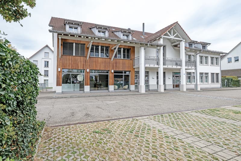 Attraktiver Gewerberaum (ca. 58 m²) an optimaler Lage (1)