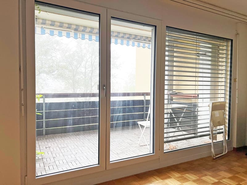 Geräumige Wohnung in beliebtem Stadtquartier (9)