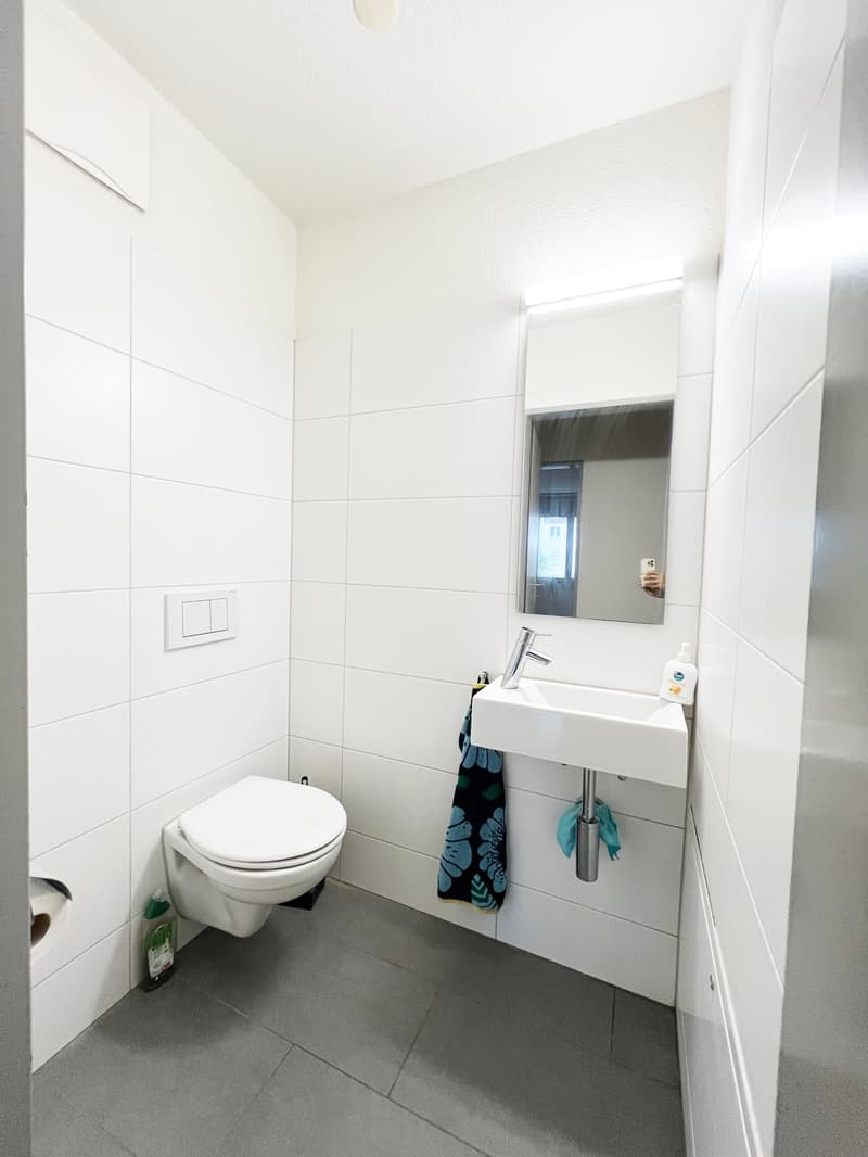 Geräumige Wohnung in beliebtem Stadtquartier (8)