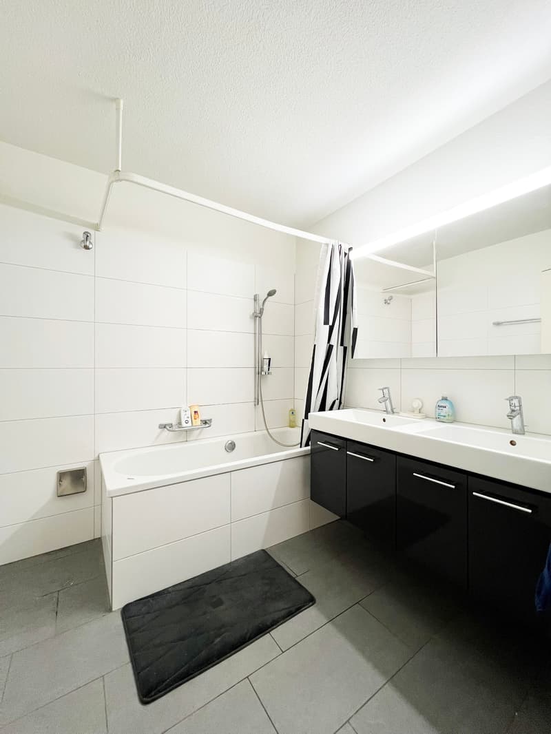 Geräumige Wohnung in beliebtem Stadtquartier (7)