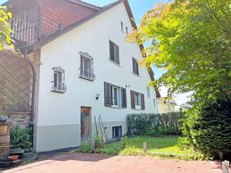Kleinoase Mitten in Höngg (2)