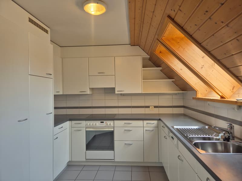 Maisonette-Wohnung mit Charme und sonnigem Balkon (3)