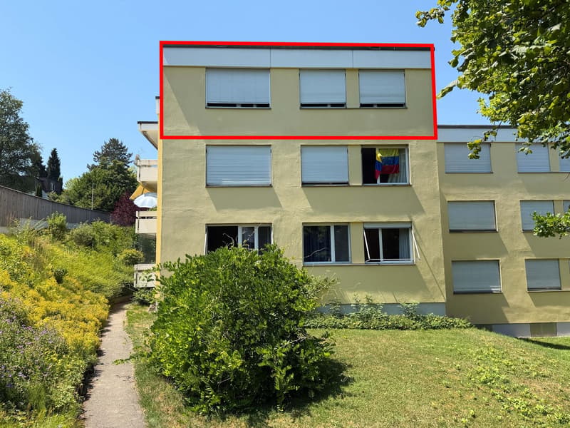 Helle Wohnung mit Cheminée (11)