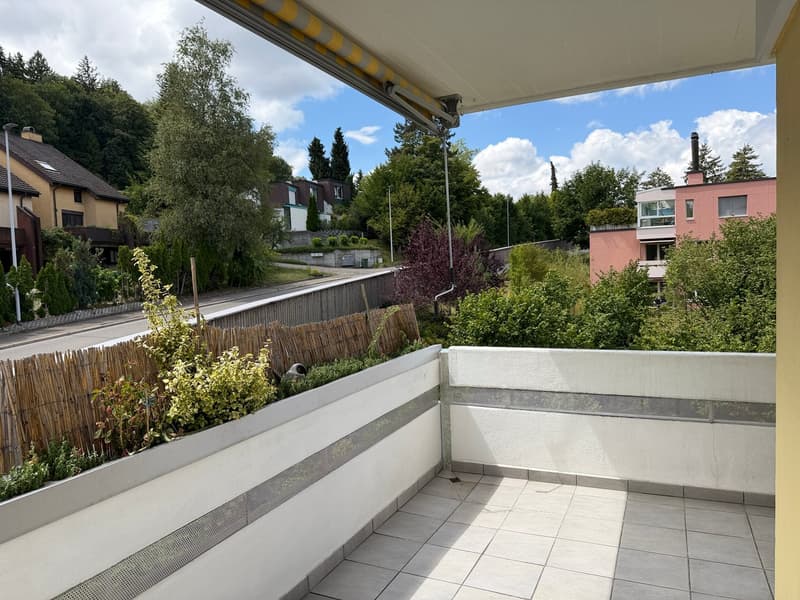 Helle Wohnung mit Cheminée (9)