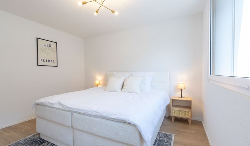 2 ½ Zimmer-Neubauwohnung in Visp mieten (1)