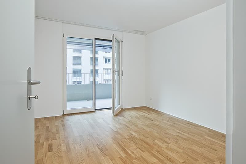Helle 3.5 Zimmerwohnung in Glis (6)