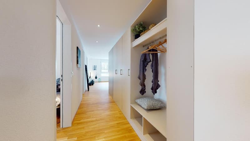 Moderne 4.5 Zimmerwohnung in Fiesch (5)