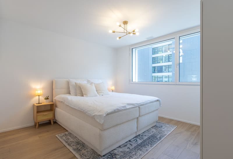 2 ½ Zimmer-Neubauwohnung in Visp mieten (4)