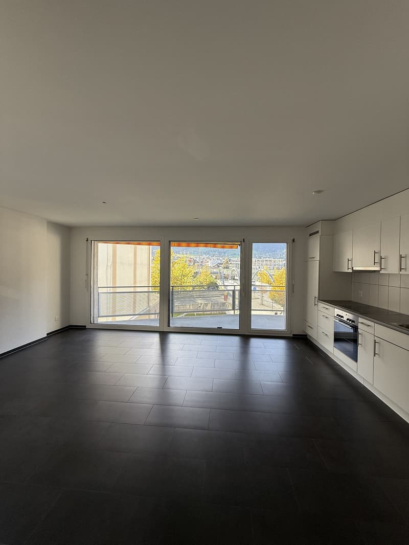 Helle 3.5 Zimmerwohnung in Naters (1)