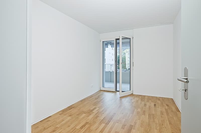 Helle 3.5 Zimmerwohnung in Glis (4)