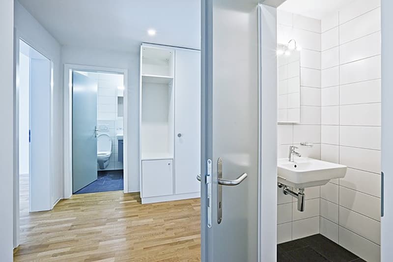 Helle 3.5 Zimmerwohnung in Glis (6)