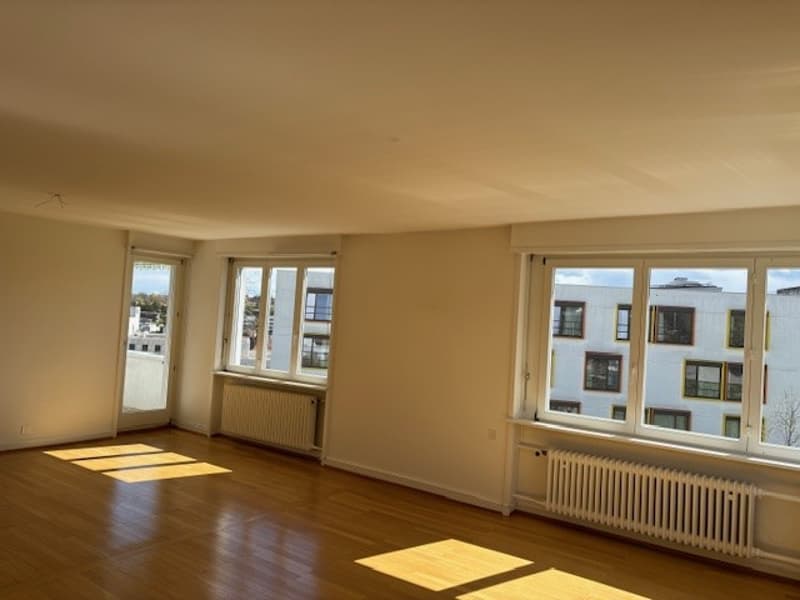 3.5 Zi-Wohnung in ruhiger Gegend in Binningen (4)