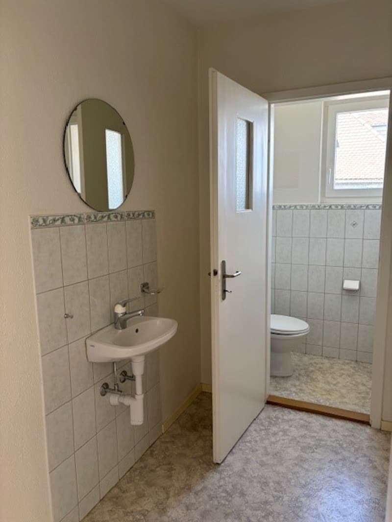3.5 Zi-Wohnung in ruhiger Gegend in Binningen (7)