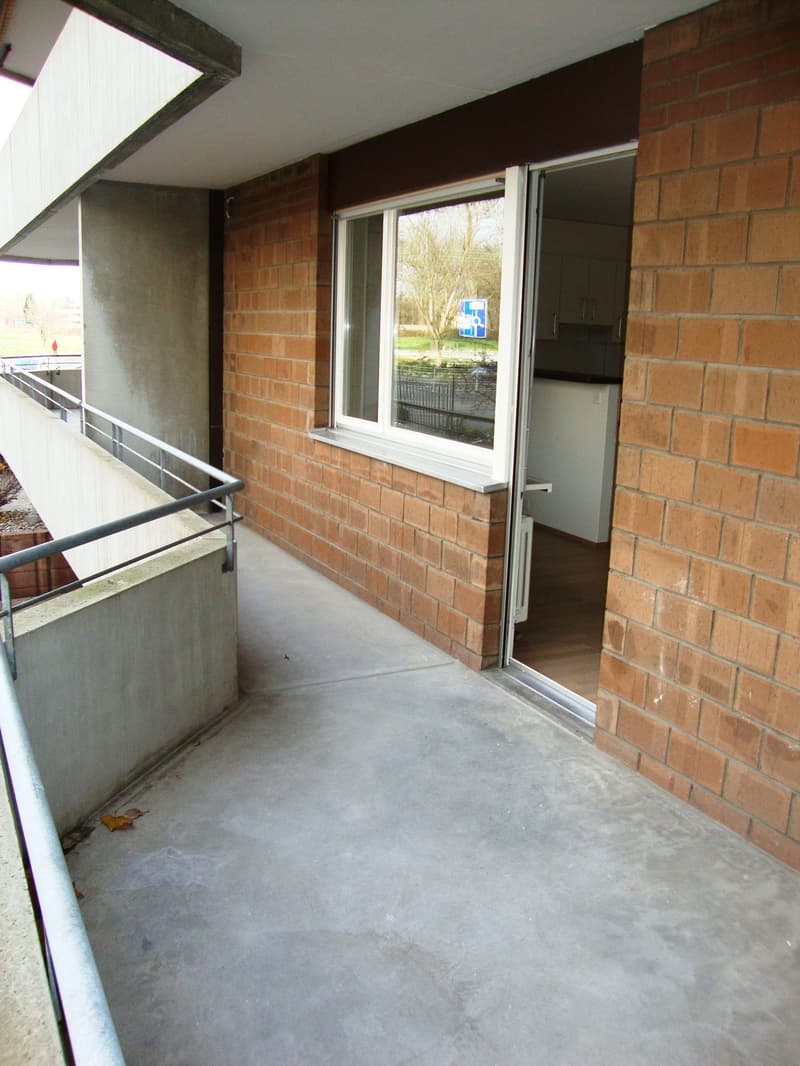 Schöne 2.5-Zimmer-Wohnung mit Balkon in Allschwil (6)