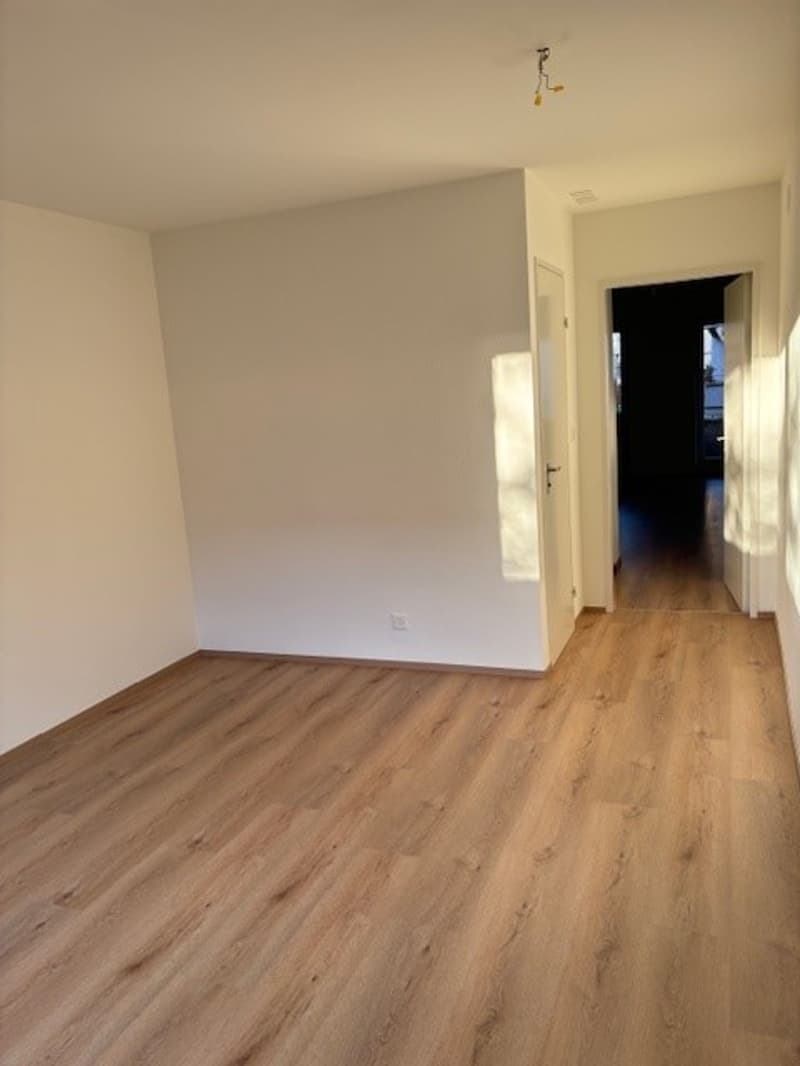 Schöne 2.5-Zimmer-Wohnung mit Balkon in Allschwil (2)