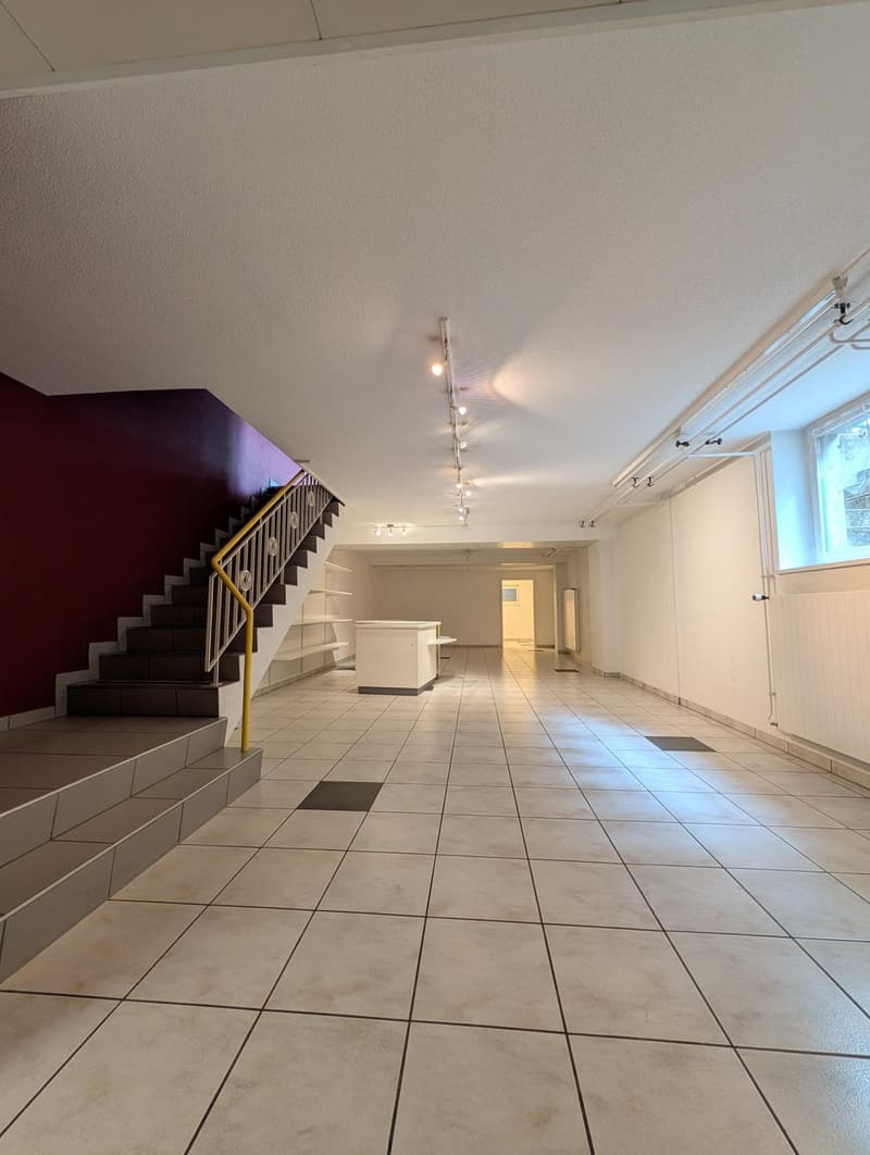 Attraktive Gewerbeimmobilie im Zentrum von Lyss (6)