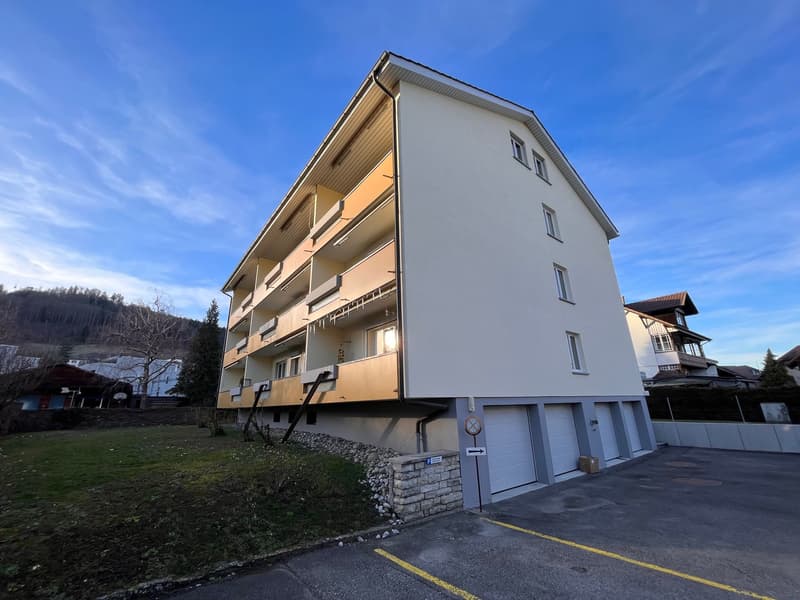 Gemütliche 1-Zimmerwohnung in Belp (1)