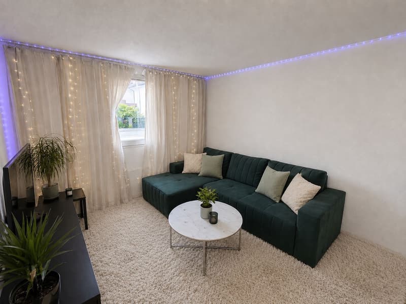 Gemütliche 2.5-Zimmer-Wohnung in Lengnau (2)