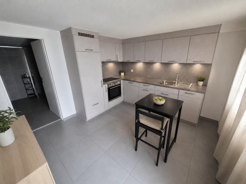 Gemütliche 2.5-Zimmer-Wohnung in Lengnau (1)