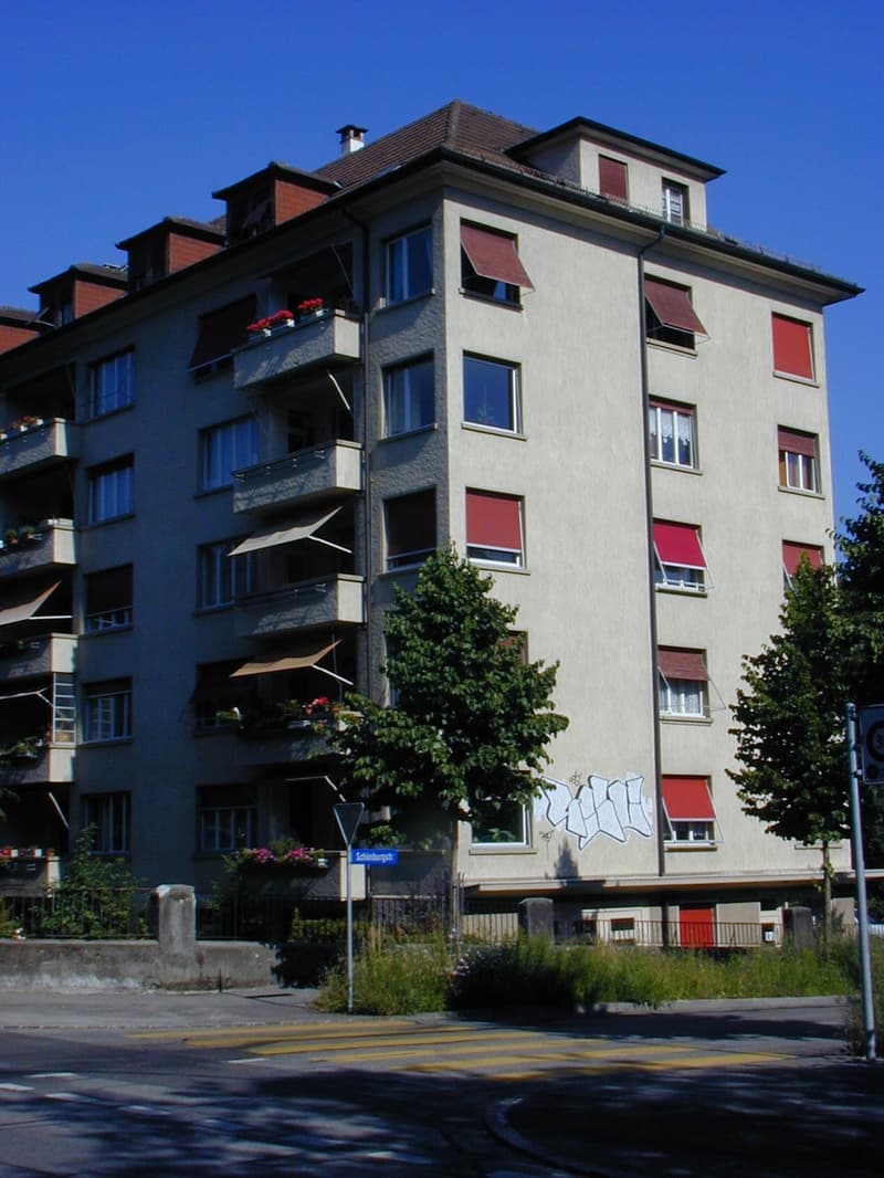 Attraktive 2.5-Zimmer-Dachwohnung mit eigener Dachterrasse (14)