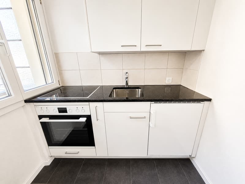 frisch saniertes 1-Zimmer-Studio mitten in der Stadt (4)