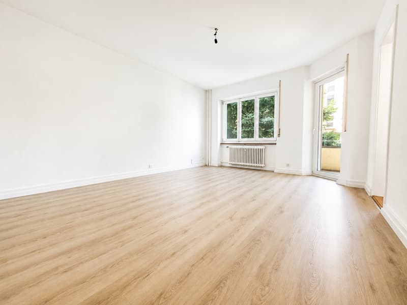 frisch saniertes 1-Zimmer-Studio mitten in der Stadt (3)