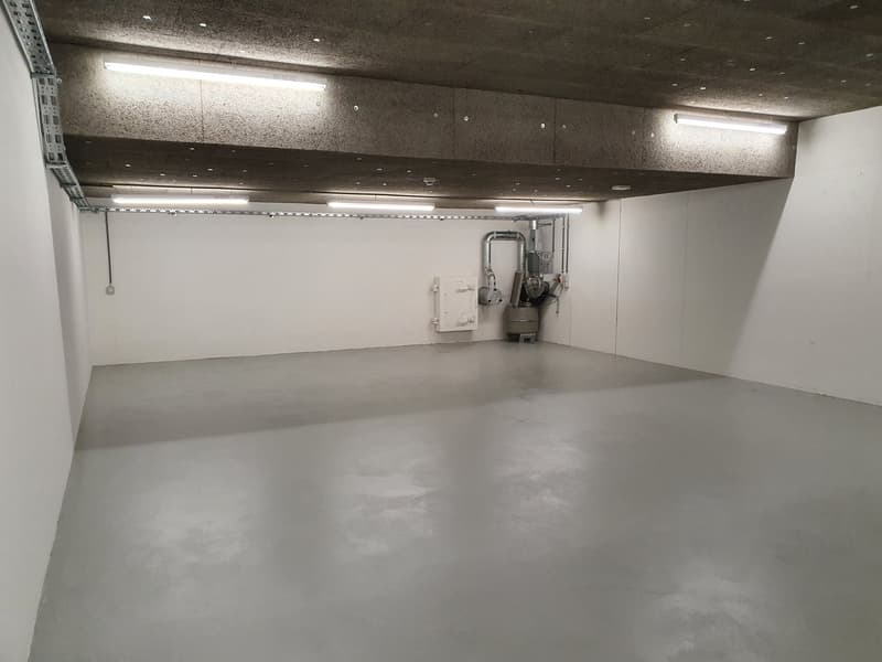 Lager/Archiv/Magazin im Zentrum von Zollikofen (3)