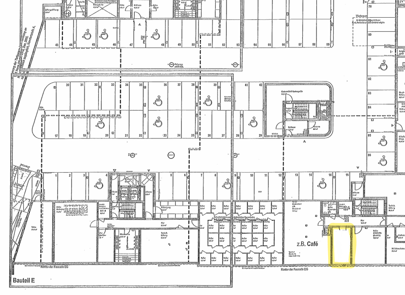 Lager/Archiv/Magazin im Zentrum von Zollikofen (4)