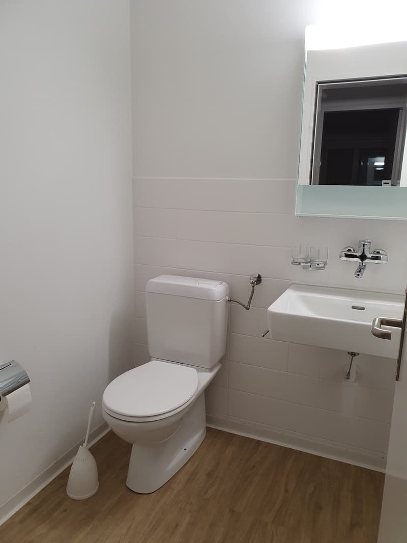 Helle 3-Zimmer-Wohnung mit Balkon und Aussicht in Meinisberg (10)