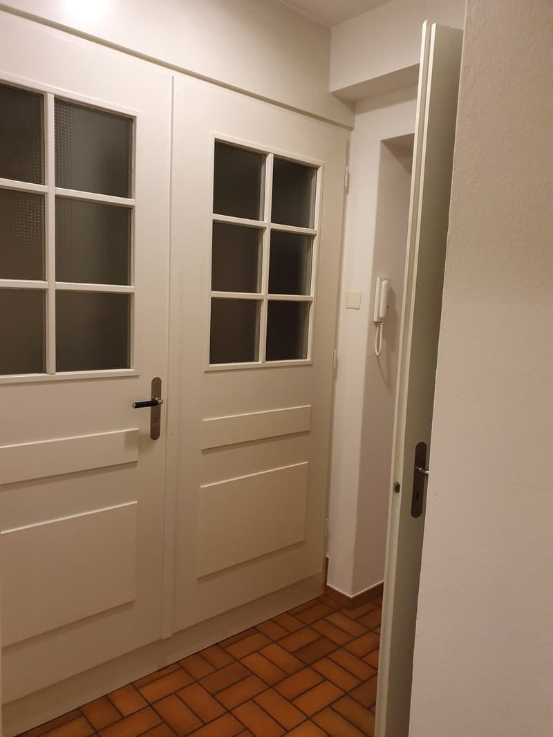 Charmante 2.5-Zimmer-Wohnung im Untergeschoss in Bern-Länggasse (11)