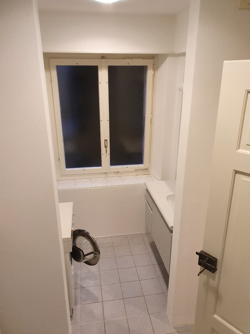 Charmante 2.5-Zimmer-Wohnung im Untergeschoss in Bern-Länggasse (9)