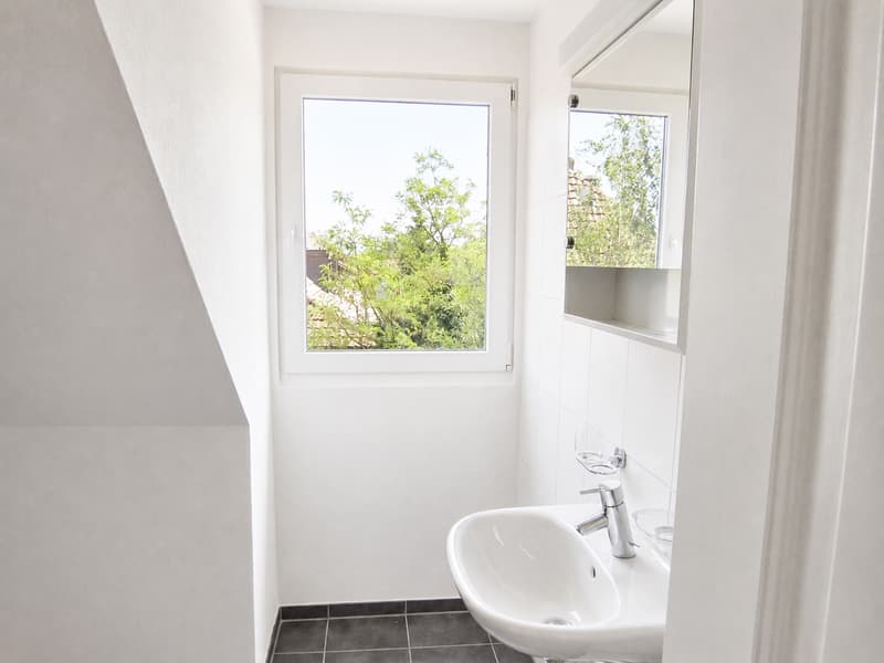 Helle 2-Zimmer-Dachwohnung nähe Europaplatz (6)