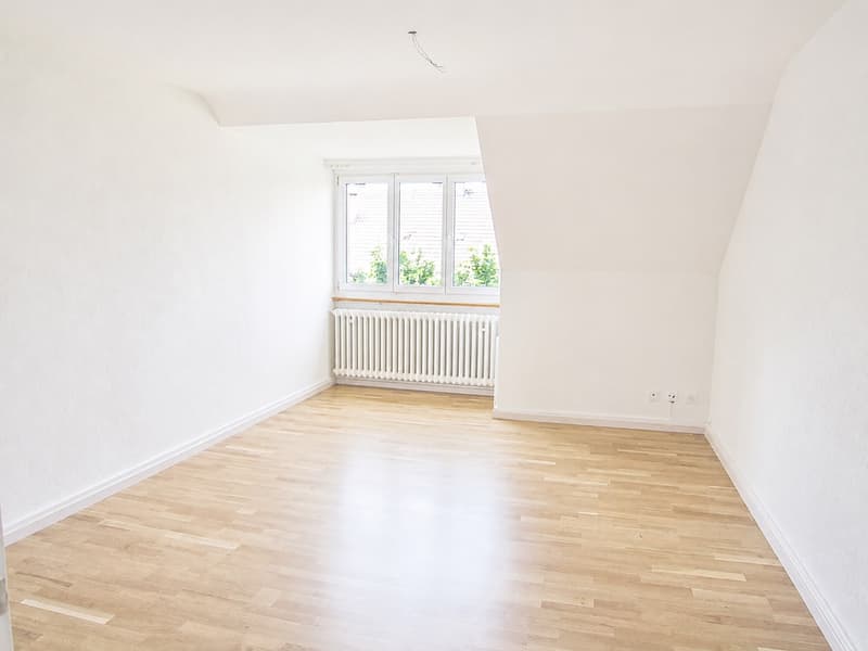Helle 2-Zimmer-Dachwohnung nähe Europaplatz (5)