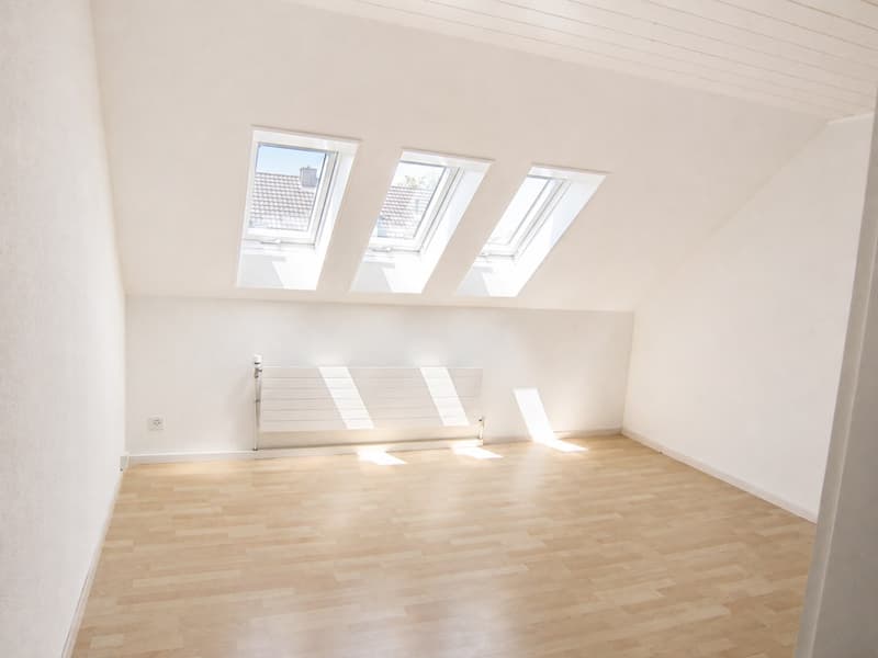 Helle 2-Zimmer-Dachwohnung nähe Europaplatz (4)