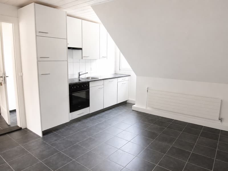 Helle 2-Zimmer-Dachwohnung nähe Europaplatz (2)