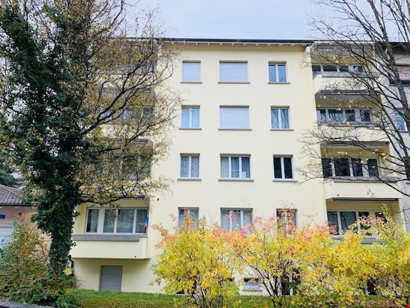 2-Zimmer-Wohnung mit Balkon im Weissenbühl-Quartier (1)